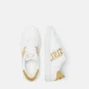 Greca Embroidered Nylon Sneakers Greca Embroidered Nylon Sneakers