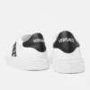 Greca Embroidered Nylon Sneakers Greca Embroidered Nylon Sneakers