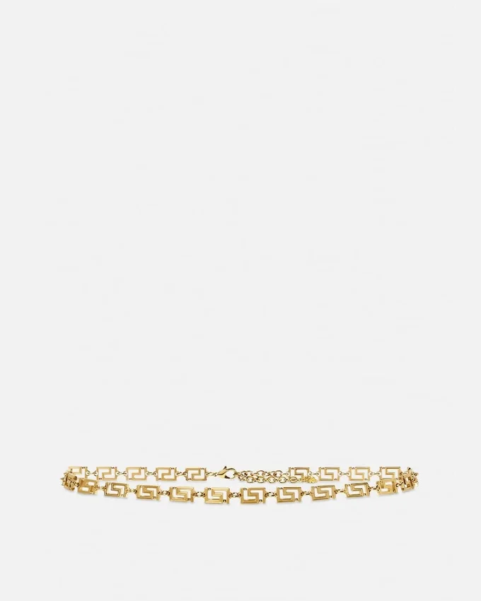 Greca Goddess Chain Belt 1.5 cm Greca Goddess Chain Belt 1.5 cm