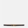 Greca Goddess Leather Belt 1.5 cm Greca Goddess Leather Belt 1.5 cm