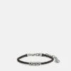 Greca Leather Bracelet Greca Leather Bracelet