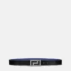 Greca Leather Reversible Belt 3.5 cm Greca Leather Reversible Belt 3.5 cm