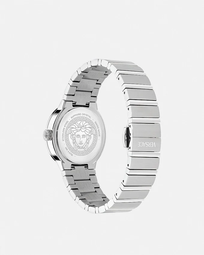 Greca Logo Pearl Watch Greca Logo Pearl Watch