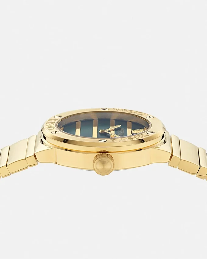 Greca Logo Pearl Watch Greca Logo Pearl Watch