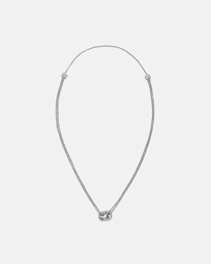 Greca Necklace Greca Necklace