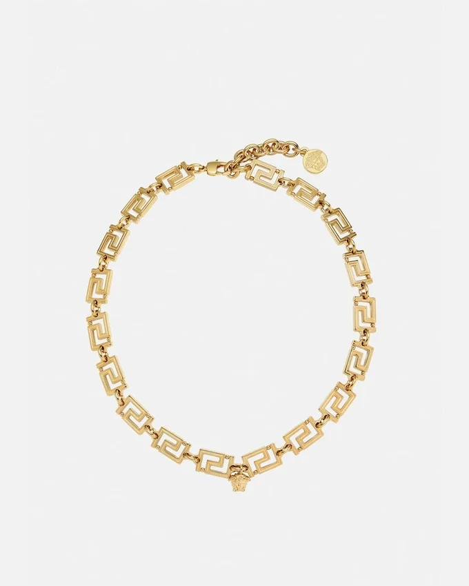 Greca Necklace Greca Necklace