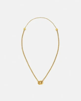 Greca Necklace