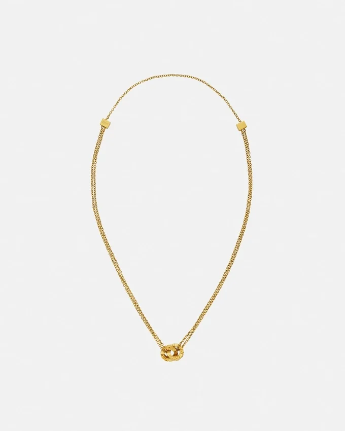 Greca Necklace Greca Necklace