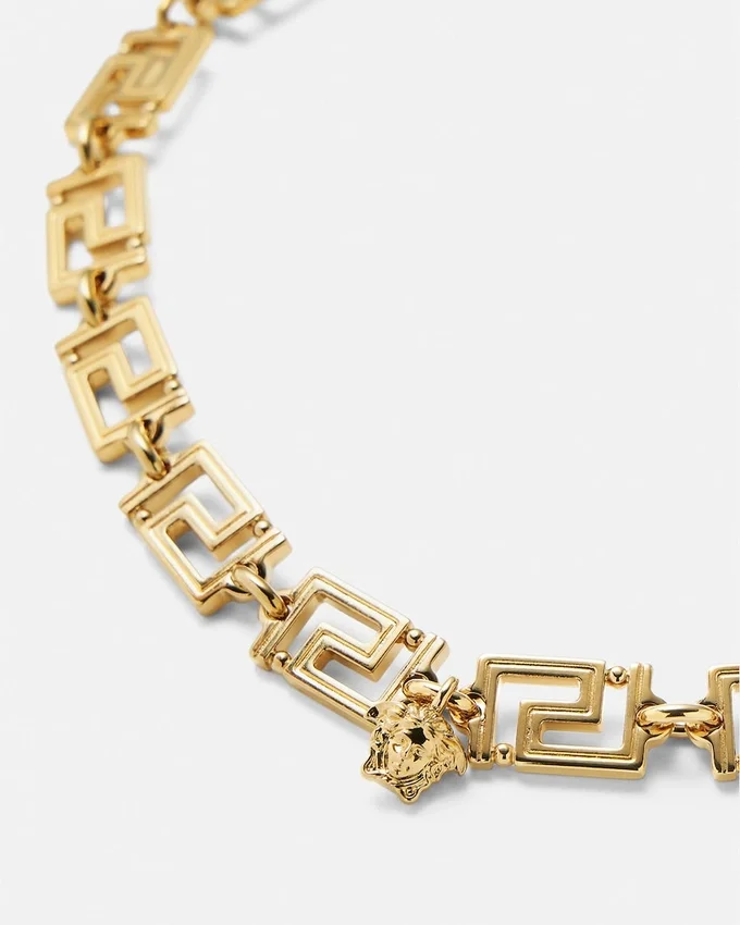 Greca Necklace Greca Necklace