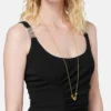 Greca Necklace Greca Necklace