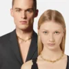 Greca Necklace Greca Necklace