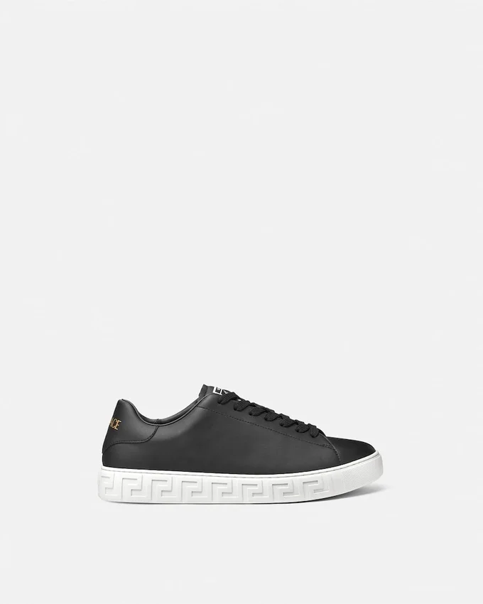 Greca Nylon Sneakers Greca Nylon Sneakers