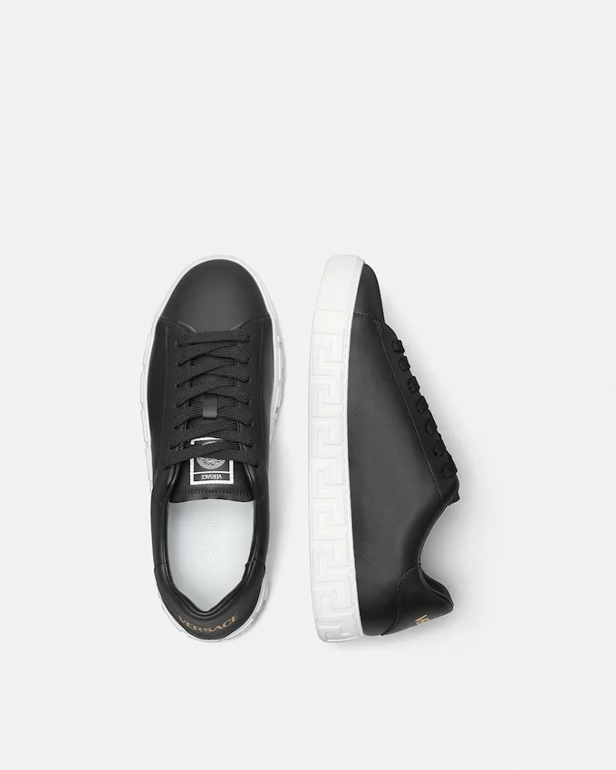 Greca Nylon Sneakers Greca Nylon Sneakers