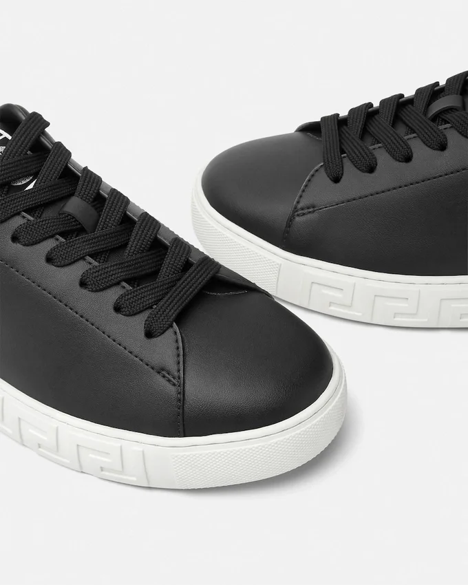 Greca Nylon Sneakers Greca Nylon Sneakers