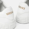 Greca Nylon Sneakers