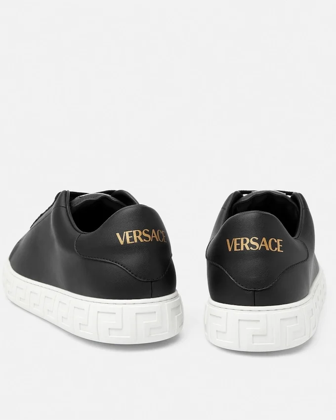Greca Nylon Sneakers Greca Nylon Sneakers