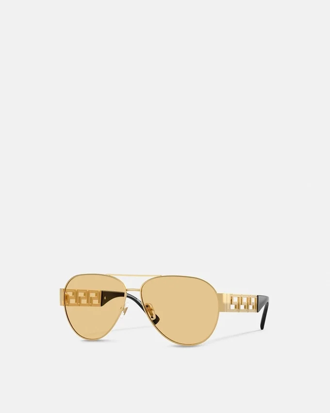 Greca Pilot Sunglasses Greca Pilot Sunglasses