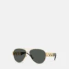 Greca Pilot Sunglasses