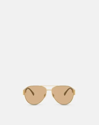 Greca Pilot Sunglasses