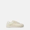Greca Printed Canvas Sneakers Greca Printed Canvas Sneakers
