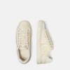 Greca Printed Canvas Sneakers Greca Printed Canvas Sneakers