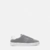Greca Suede Sneakers