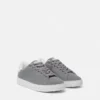Greca Suede Sneakers