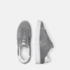 Greca Suede Sneakers