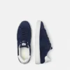 Greca Suede Sneakers