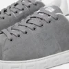 Greca Suede Sneakers