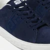 Greca Suede Sneakers