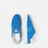 Greca Suede Sneakers