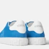 Greca Suede Sneakers