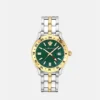 Greca Time GMT Watch