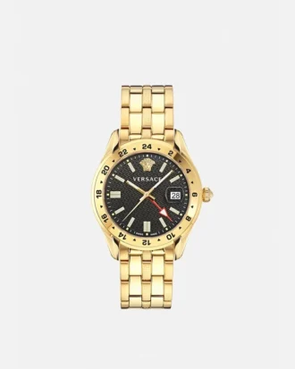 Greca Time GMT Watch
