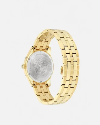 Greca Time GMT Watch
