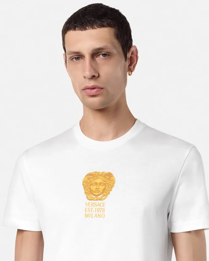Hall of Statues Medusa T-Shirt Hall of Statues Medusa T-Shirt