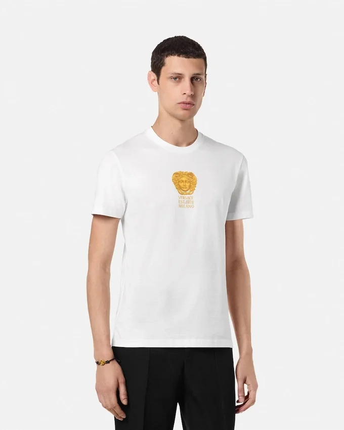 Hall of Statues Medusa T-Shirt Hall of Statues Medusa T-Shirt