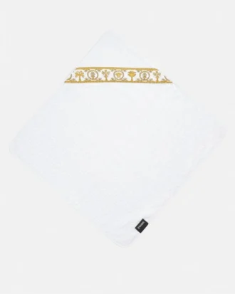 I ♡ Baroque Baby Hooded Towel