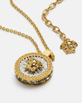 Icon Crystal Necklace