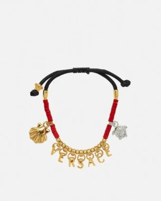 Icons De La Mer Beaded Bracelet
