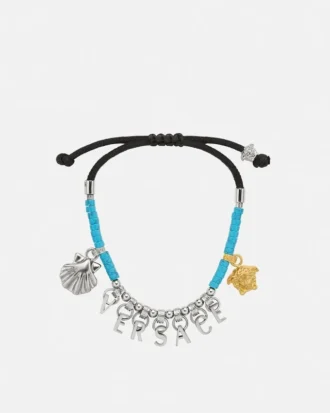 Icons De La Mer Beaded Bracelet