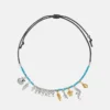Icons De La Mer Beaded Necklace