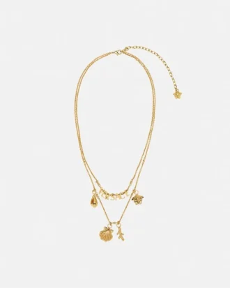 Icons De La Mer Necklace