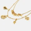 Icons De La Mer Necklace