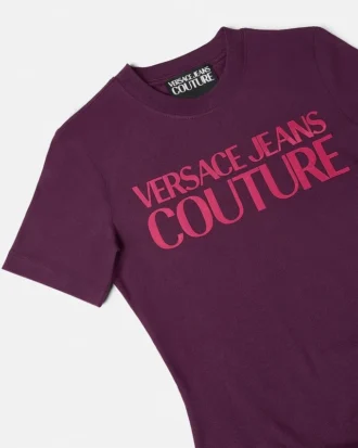 Institutional Logo T-Shirt Dress