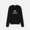 Intarsia Cashmere Knit Sweater Intarsia Cashmere Knit Sweater