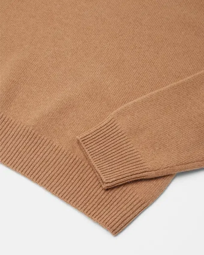 Intarsia Cashmere Knit Sweater Intarsia Cashmere Knit Sweater