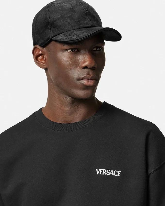Jacquard Canvas Baseball Cap Jacquard Canvas Baseball Cap