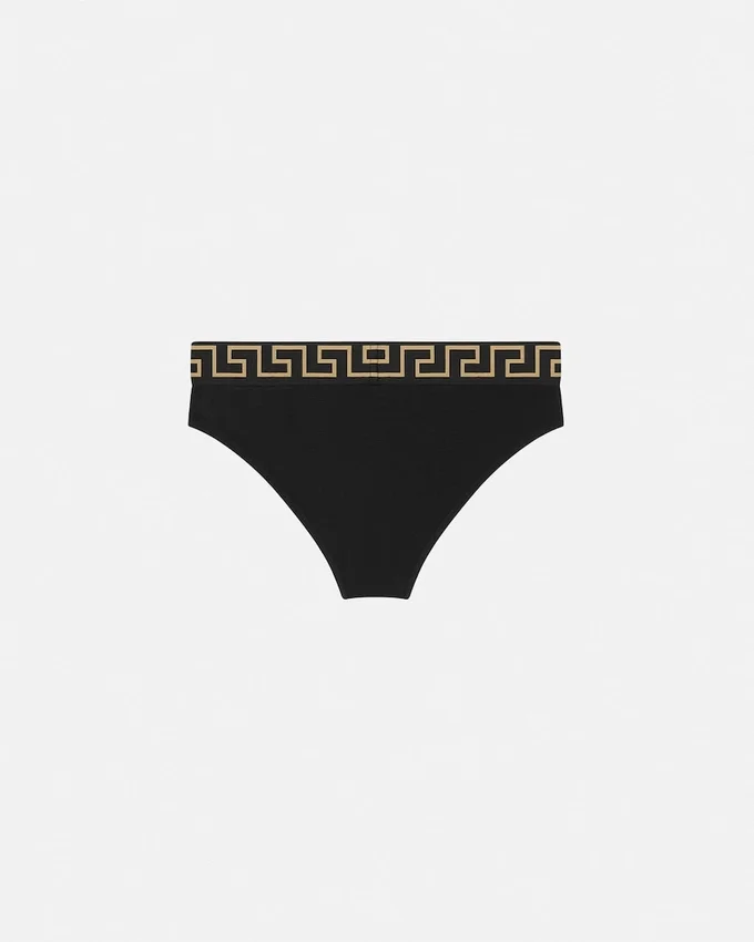 Jacquard Cotton-Jersey Briefs Jacquard Cotton-Jersey Briefs